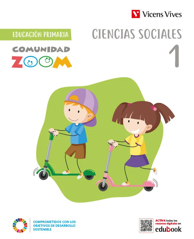 CIENCIAS SOCIALES 1PRIM+ACT BIENV ZOOM
