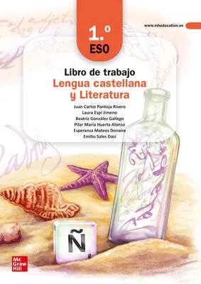 LENGUA CAST LIT 1 ESO ORTOGRAFIA LOMLOE