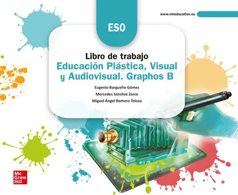 PLAST 2 CICLO GRAPHOS B EJERCICIOS
