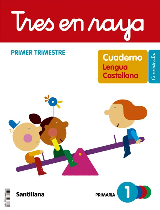 CUAD TRES EN RAYA CUADR CAST ED22-1-1PRI