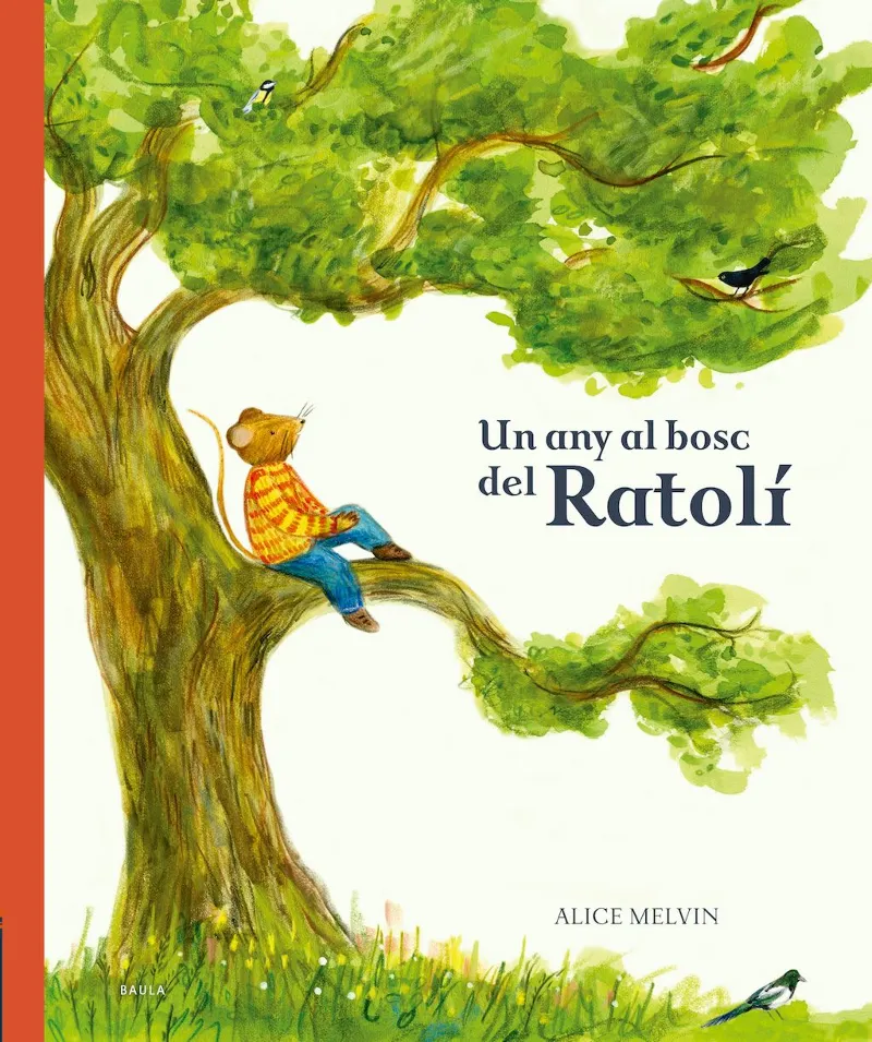 UN ANY AL BOSC DEL RATOLI