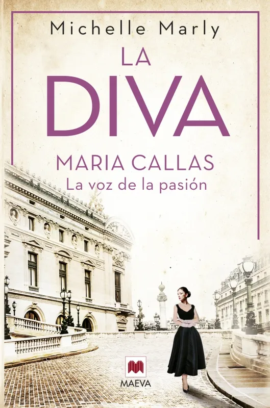 DIVA MARIA CALLAS, LA