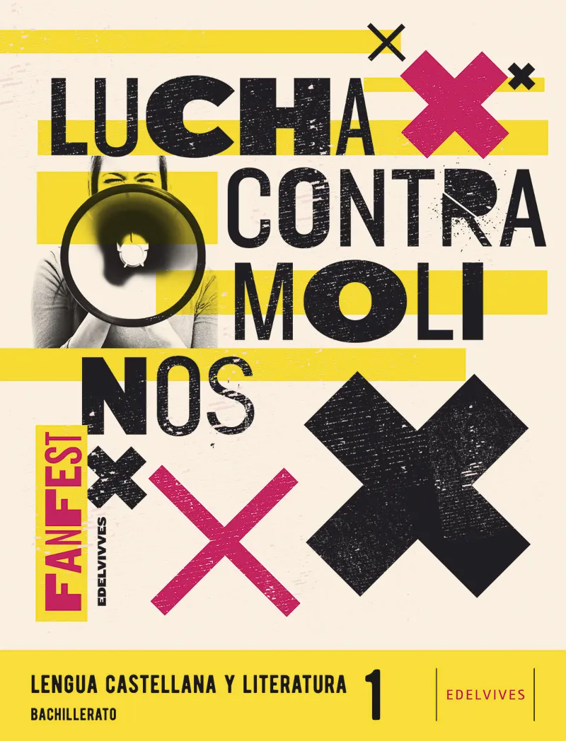 LENGUA CASTELLANA Y LITERATURA 1.º BACHILLERATO