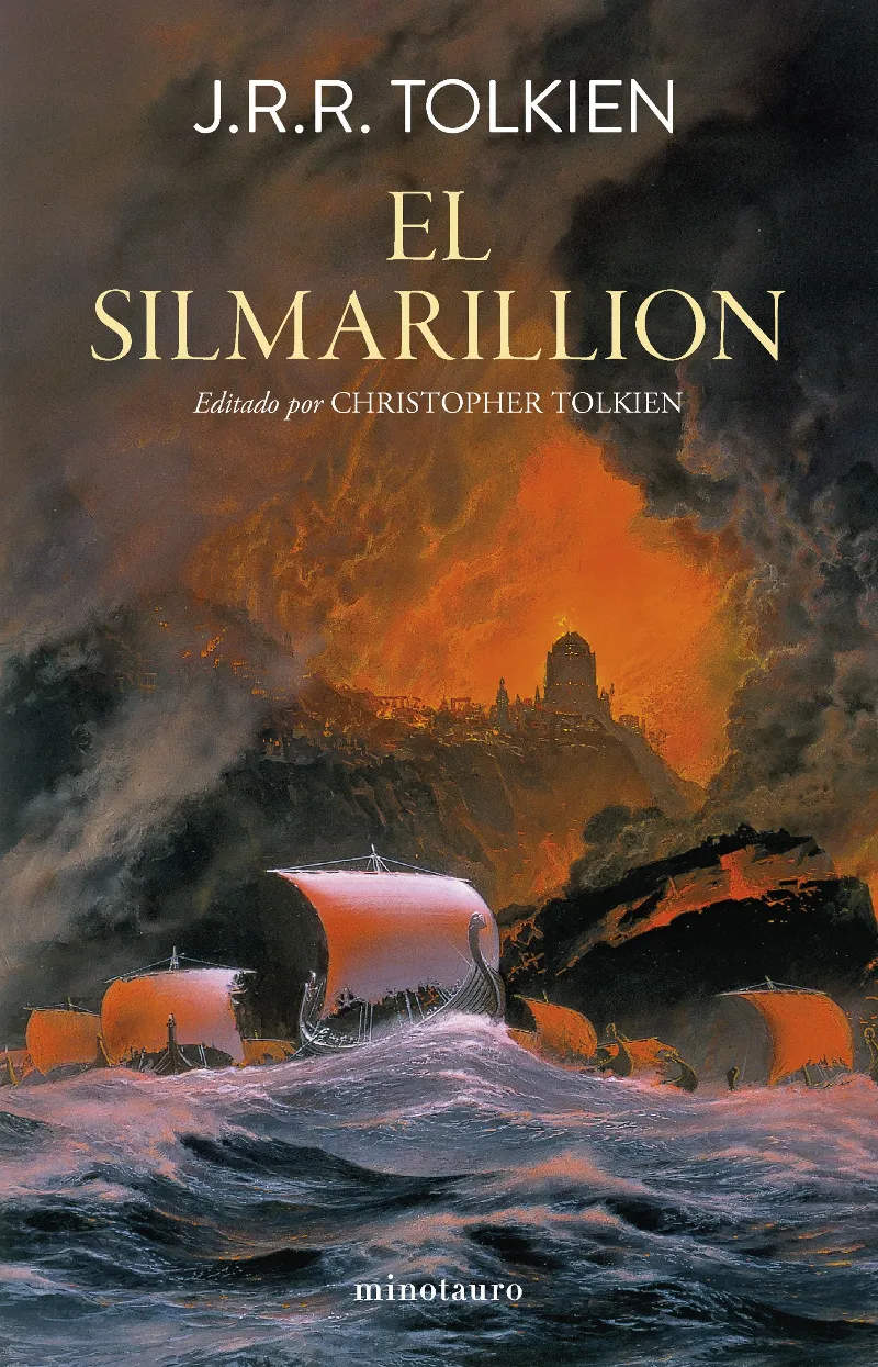 EL SILMARILLION(NUEVA EDICIÓN RÚSTICA)