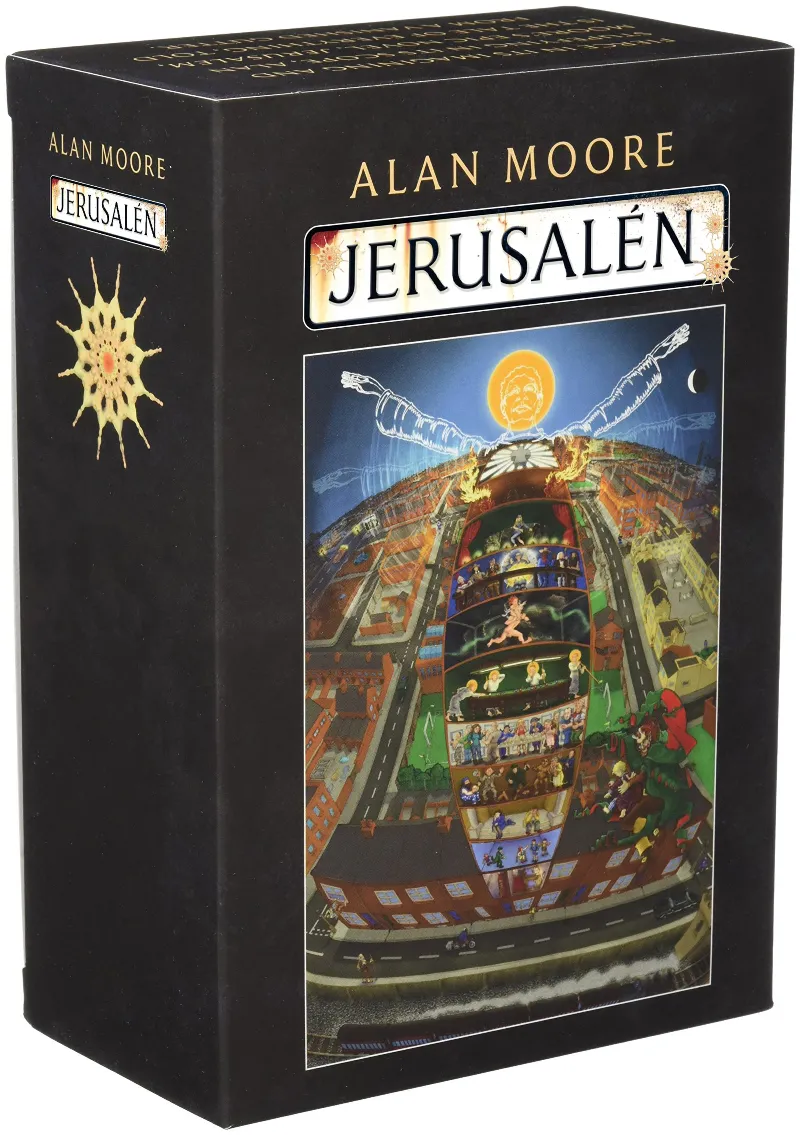 JERUSALEN -PACK 3 VOL.-