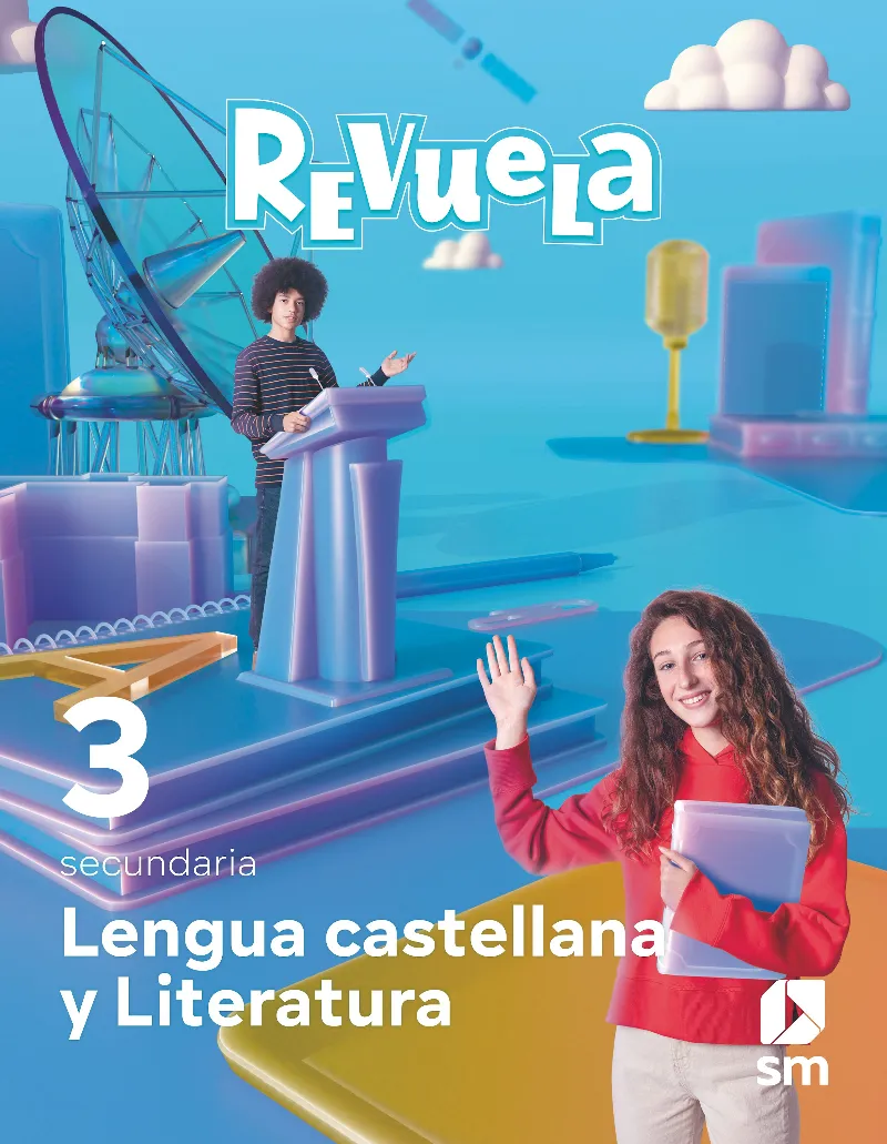 LENGUA CASTELLANA 22-3 ESO
