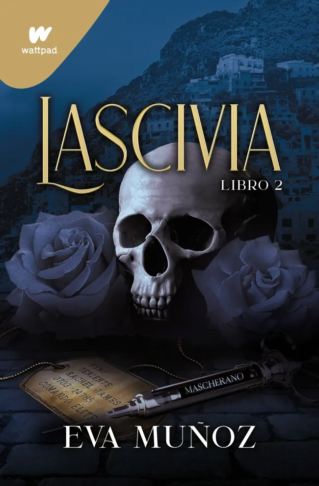 LASCIVIA -LIBRO 2-
