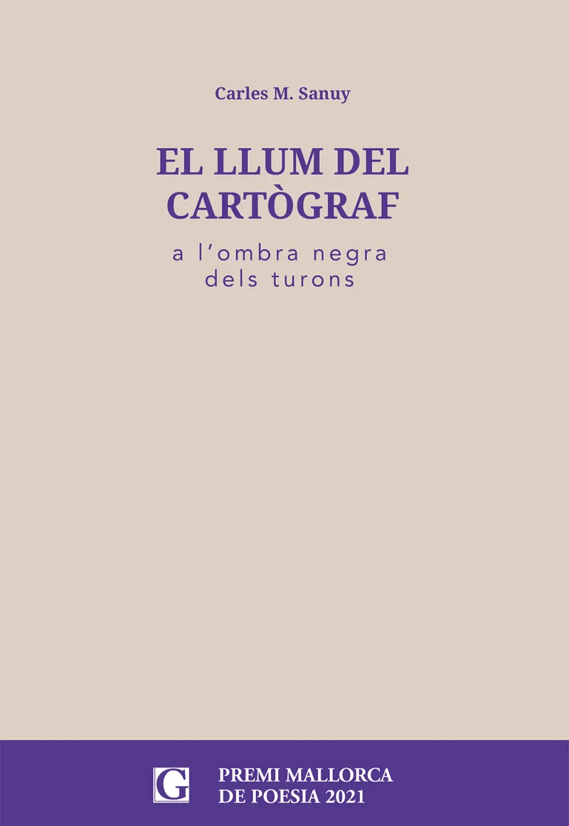 LLUM DEL CARTOGRAF,EL - A L'OMBRA NEGRA DELS TURONS -