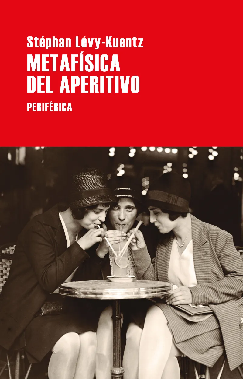 METAFISICA DEL APERITIVO