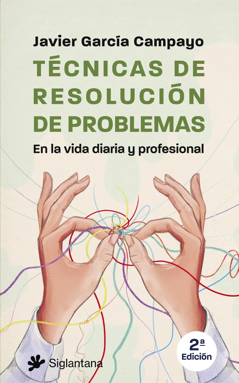 TECNICAS DE RESOLUCION DE PROBLEMAS