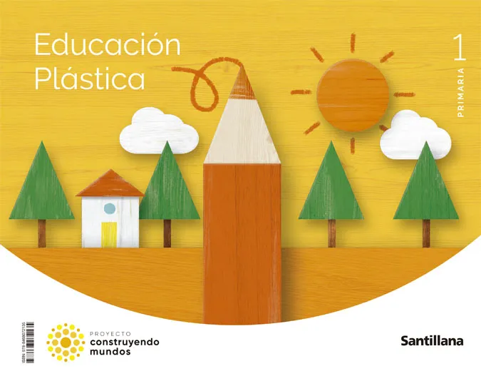 1PRI EDUCACION PLASTICA CM CAST ED22