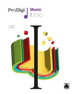 WORKBOOK MUSIC I ESO. PRODIGI