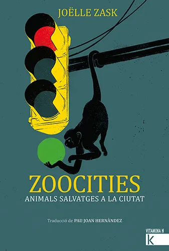 ZOOCITIES ANIMALS SALVATGES A LA CIUTAT