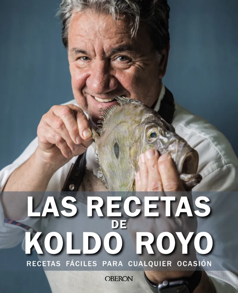 RECETAS DE KOLDO ARROYO, LA