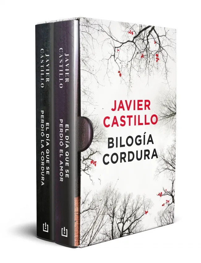 DIA QUE SE PERDIO LA CORDURA, EL -CAPSA 2 VOL. - BUTXACA