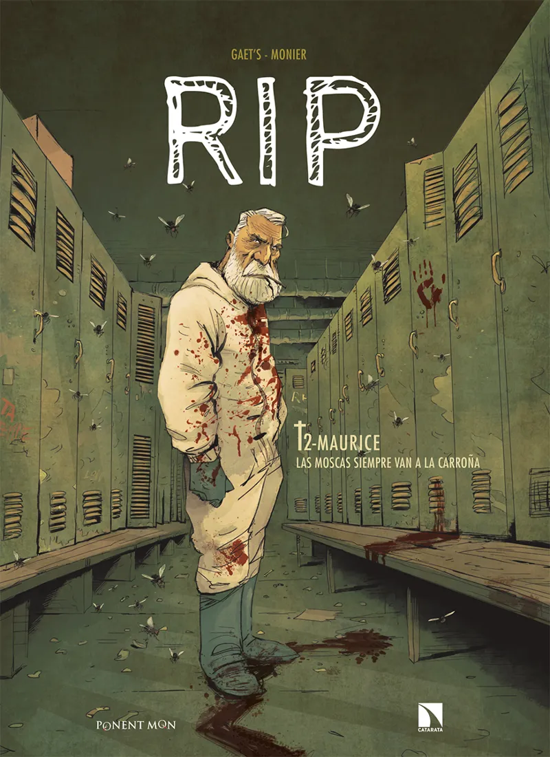RIP T2: MAURICE