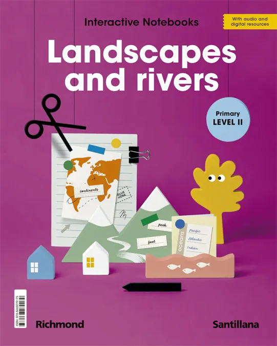 NIV II INTERACTIVE PRI LANDSCAPES ED22