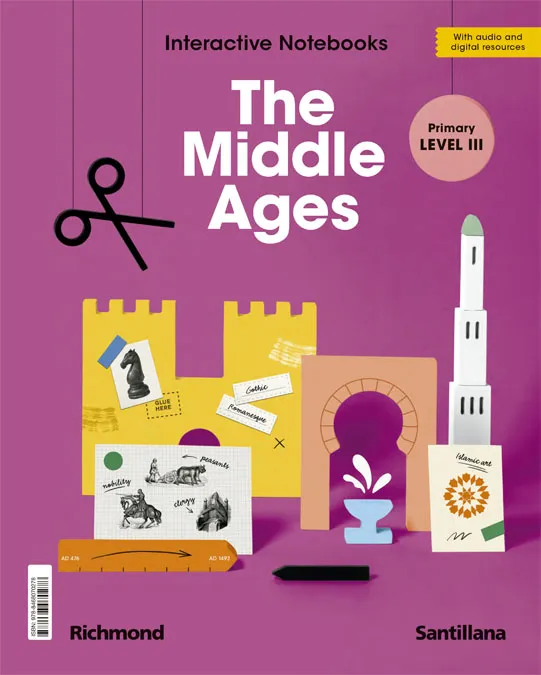 NIV III INTERAC PRI THE MIDDLE AGES ED22
