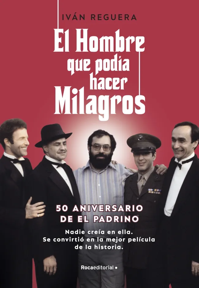 HOMBRE QUE PODIA HACER MILAGROS, EL - 50 ANIVERSARIO DE EL PADRINO -