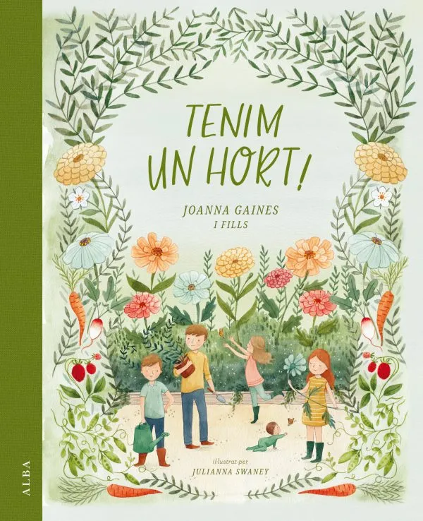 TENIM UN HORT