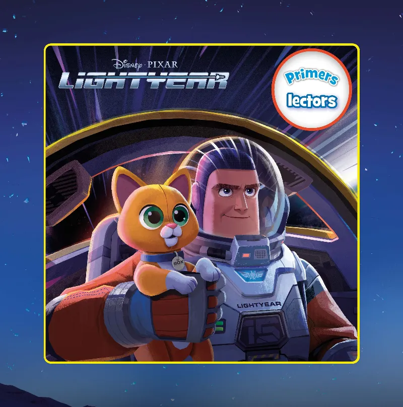 LIGHTYEAR -PRIMERS LECTORS-