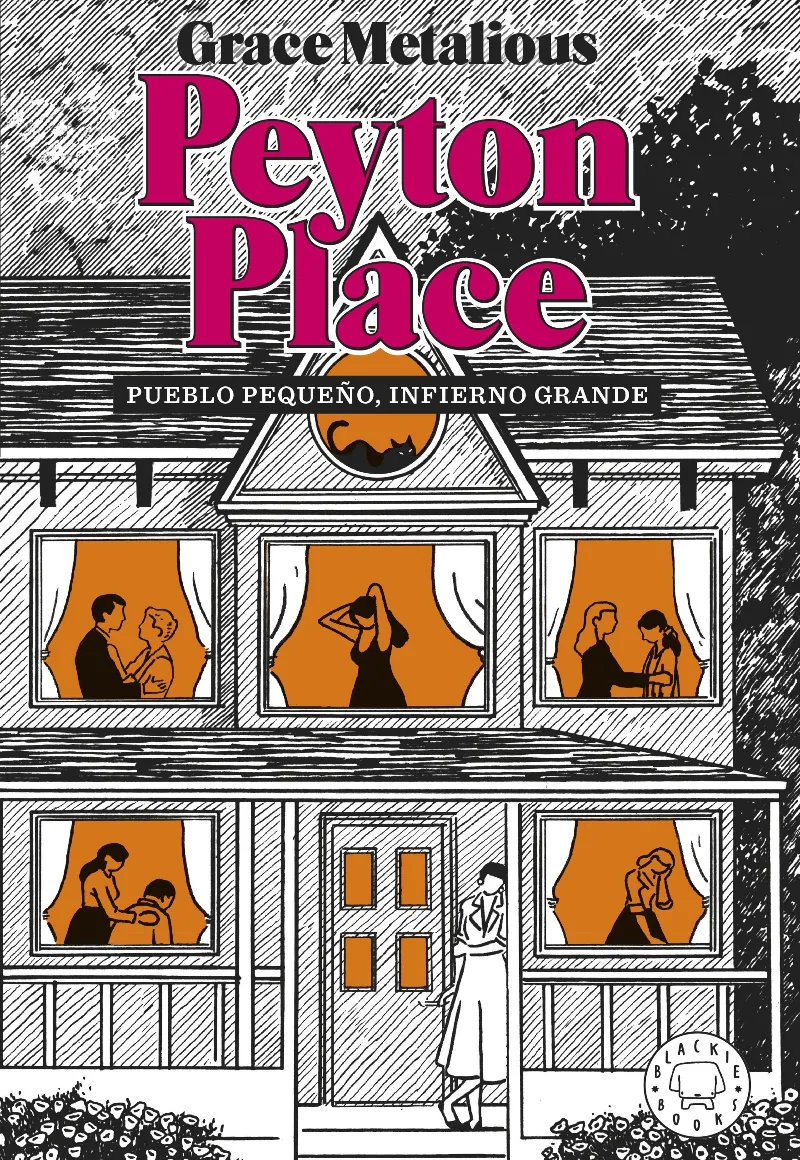 Peyton Place. Nueva edición.