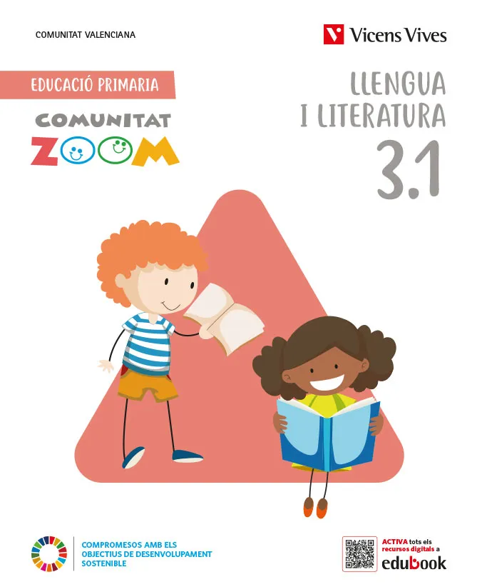 LLENGUA 3PRIM ZOOM XIRIBET VALENCIA