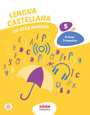 LENGUA CASTELLANA EP5 (CAT)