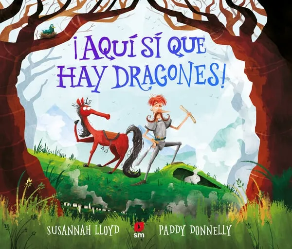 AQUI SI HAY DRAGONES