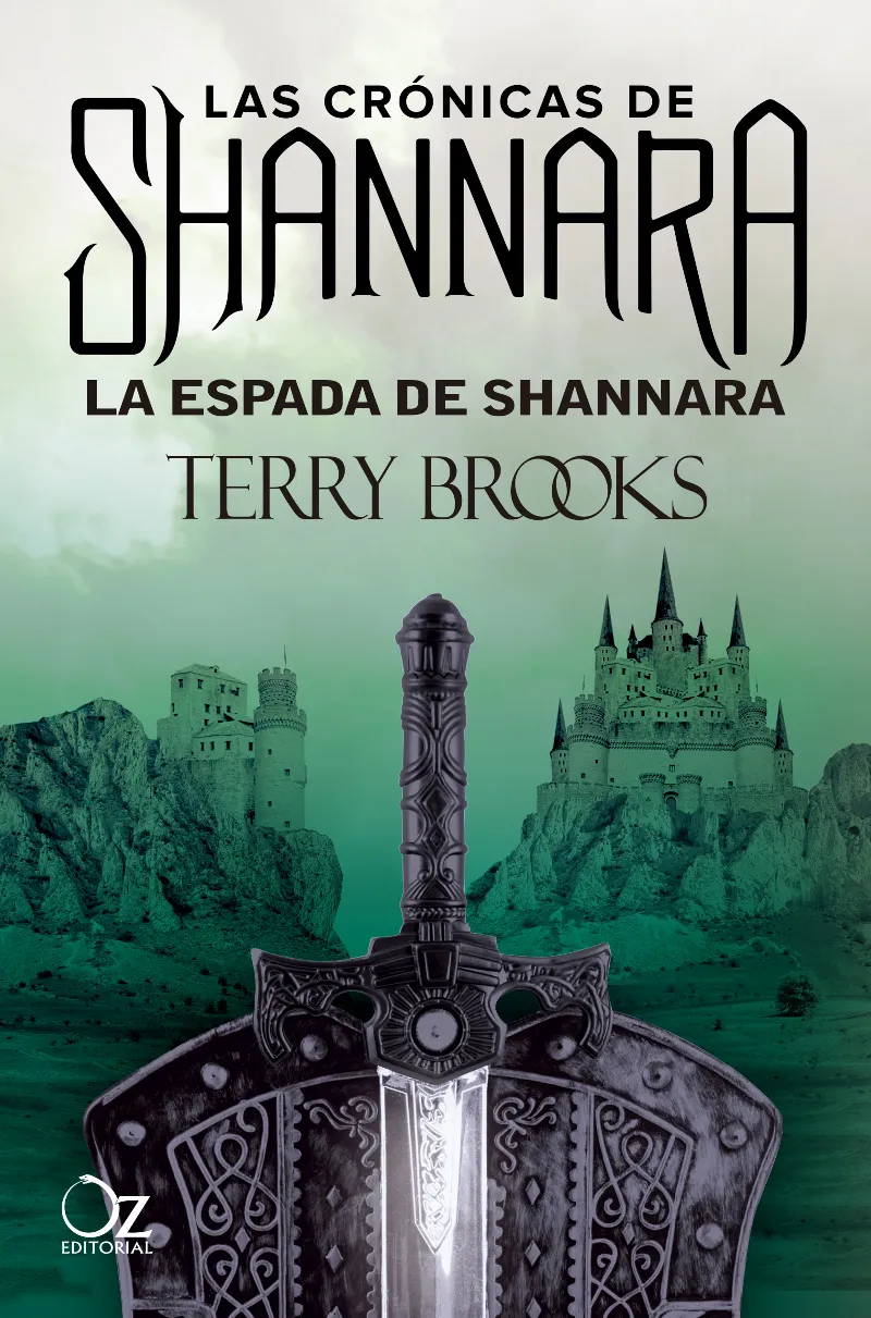 CRONICAS DE SHANNARA 01 - LA ESPADA DE SHANNARA