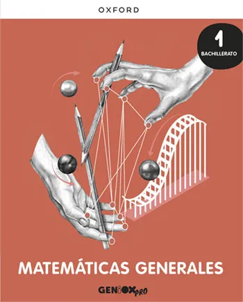 GENIOX PRO MATE GRALES 1ºBCH LA