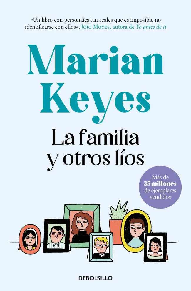 FAMILIA Y OTROS LIOS, LA -BOLSILLO-