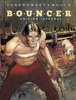 BOUNCER -INTEGRAL-