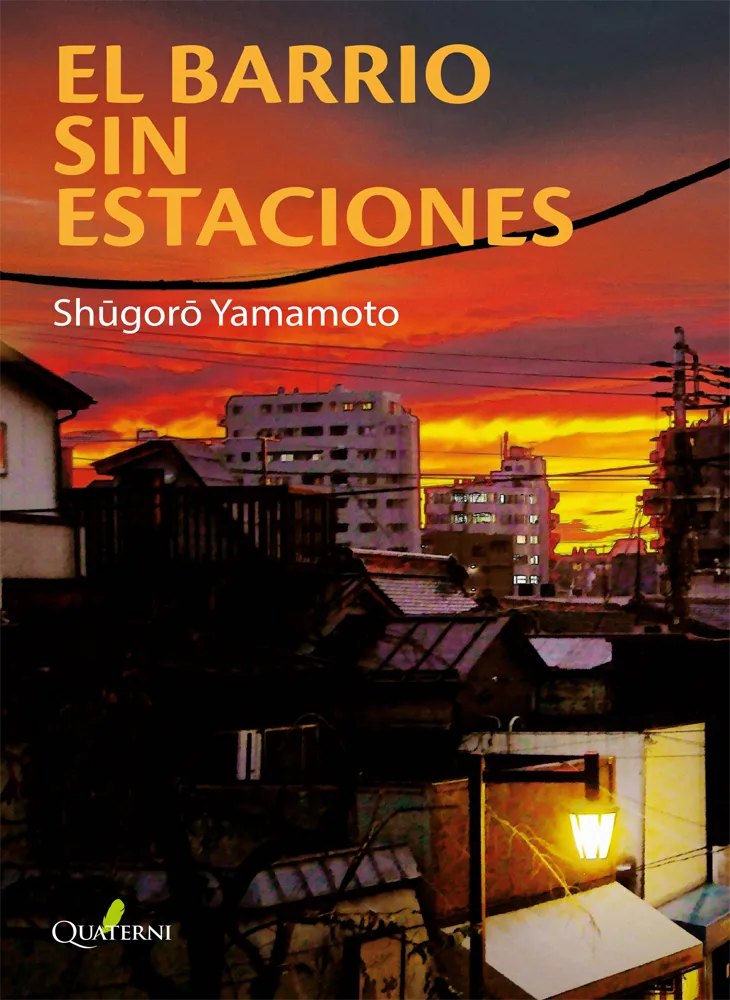 BARRIO SIN ESTACIONES