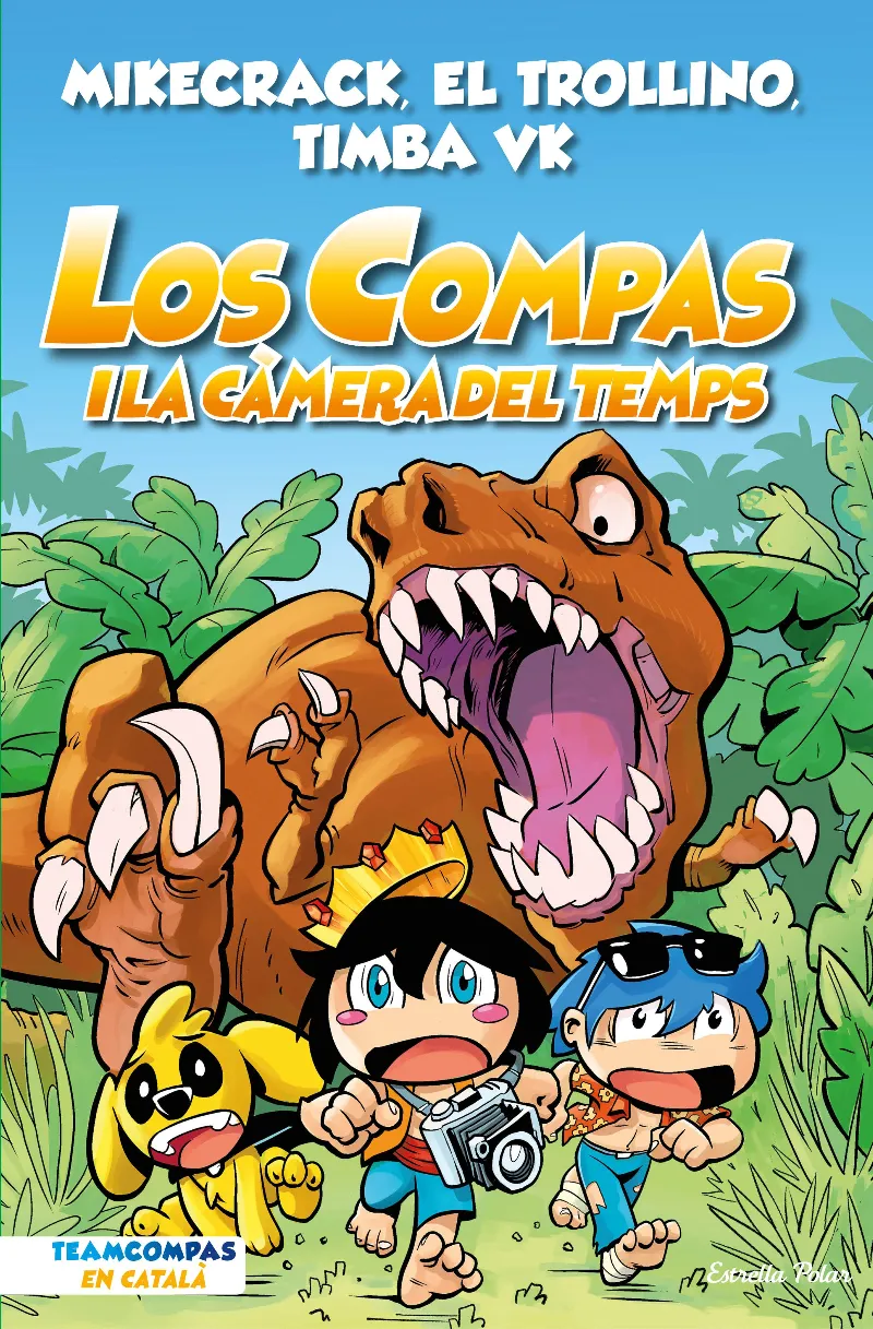 COMPAS 03: LOS COMPAS I LA CAMERA DEL TEMPS
