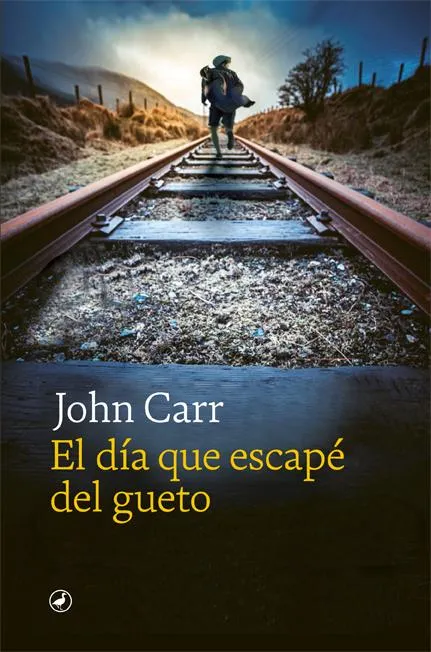 EL DIA QUE ESCAPE DEL GUETO