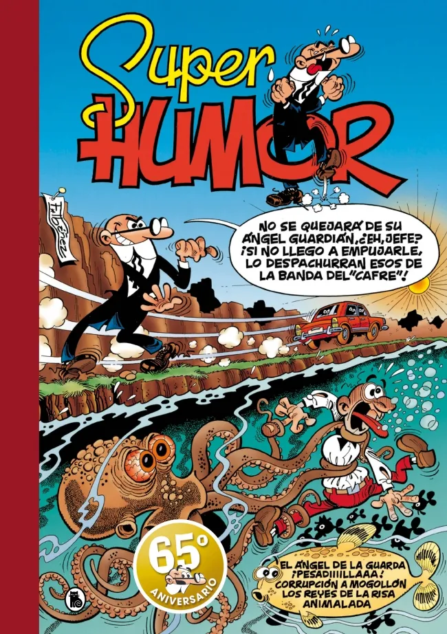 SUPER HUMOR 26 : MORTADELO Y FILEMON