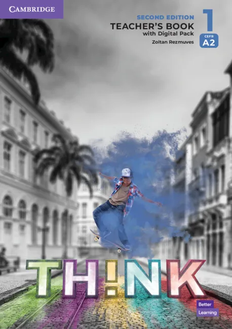 THINK 2E LEVEL 1 TEACHER BOOK