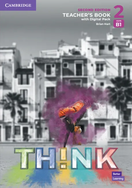 THINK 2E LEVEL 2 TEACHER BOOK