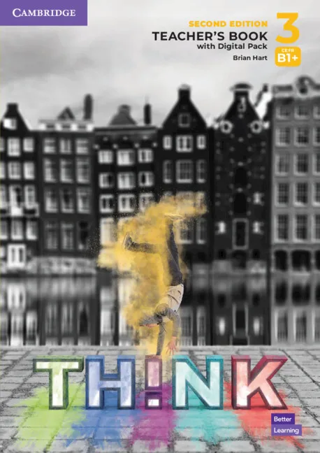 THINK 2E LEVEL 3 TEACHER BOOK