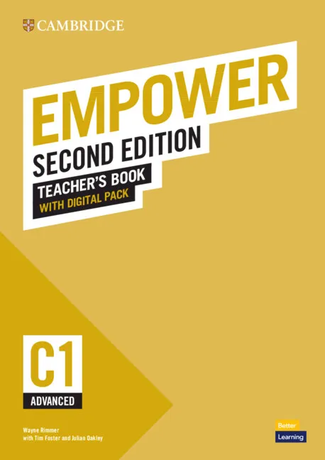 EMPOWER 2E ADVANCED TEACHER'S BOOK