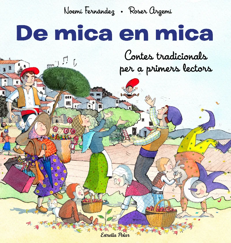 DE MICA EN MICA
