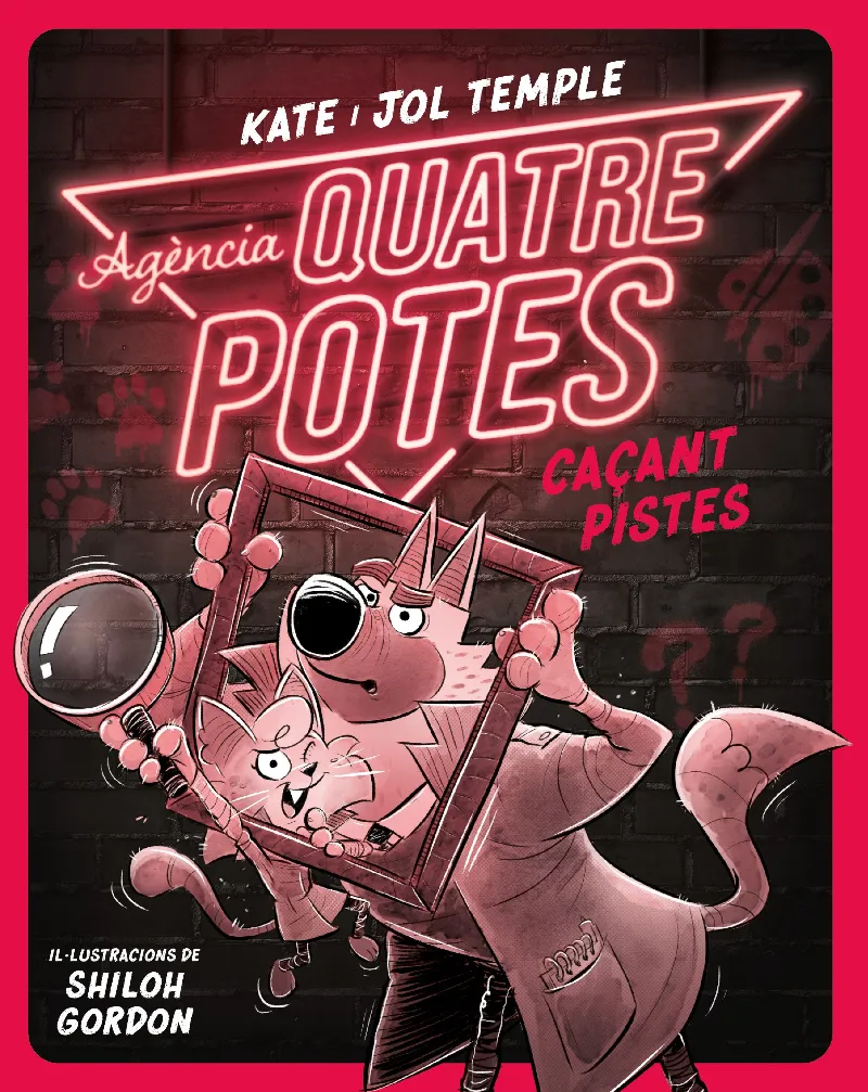 AGENCIA QUATRE POTES 02 - CAÇANT PISTES