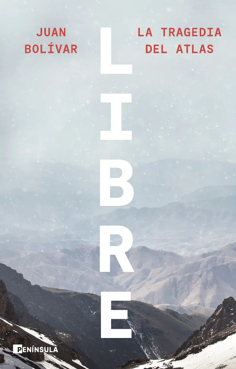 LIBRE -LA TRAGEDIA DEL ATLAS-