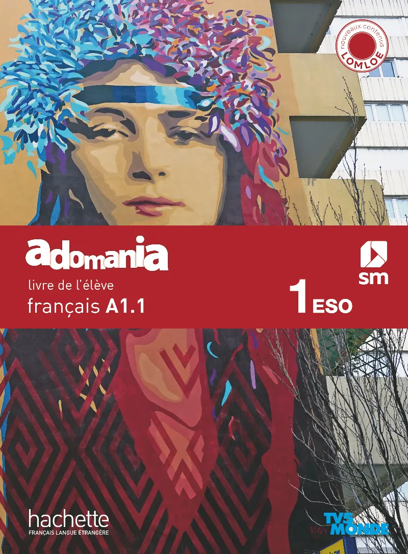 ADOMANIA LOMLOE 22-1ESO