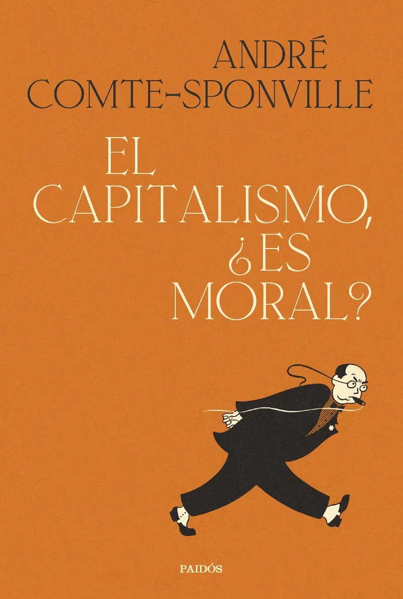 CAPITALISMO ES MORAL?¨ EL,