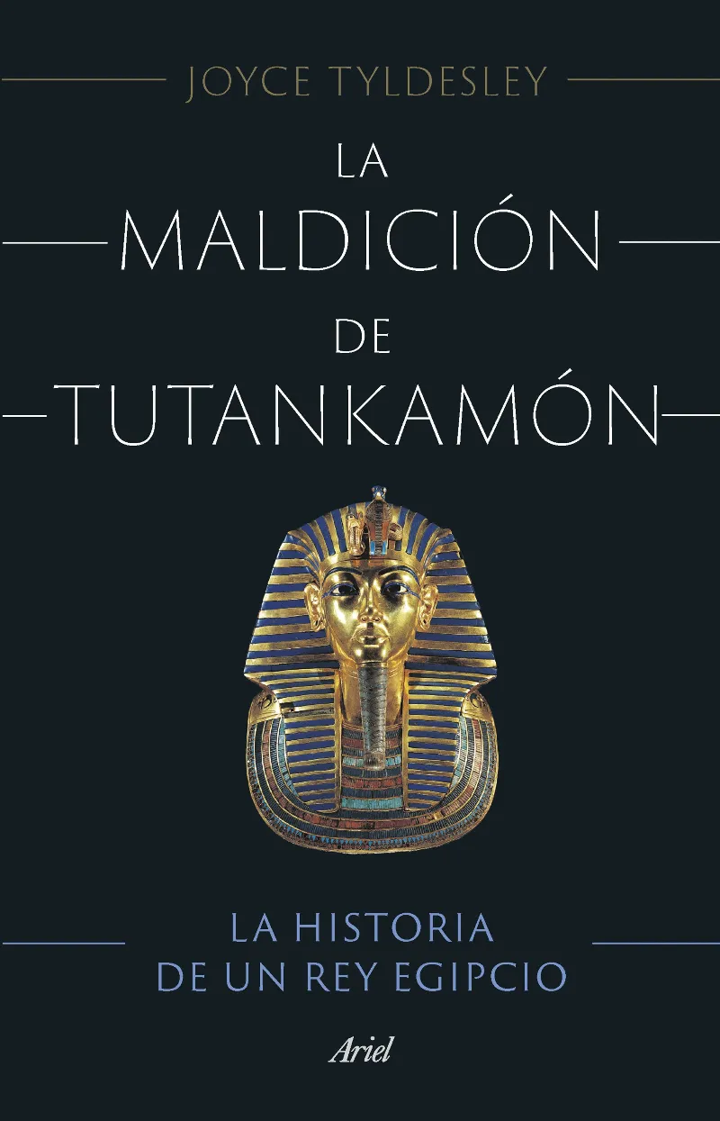 MALDICION DE TUTANKAMON, LA