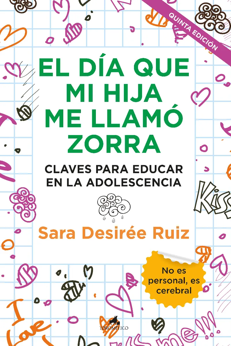 DIA QUE MI HIJA ME LLAMO ZORRA