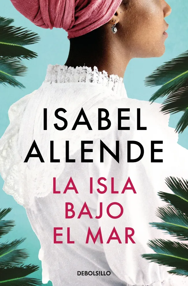 ISLA BAJO EL MAR, LA -BOLSILLO-