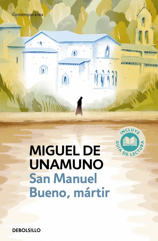 SAN MANUEL BUENO, MÁRTIR (EDICIÓN ESCOLAR)